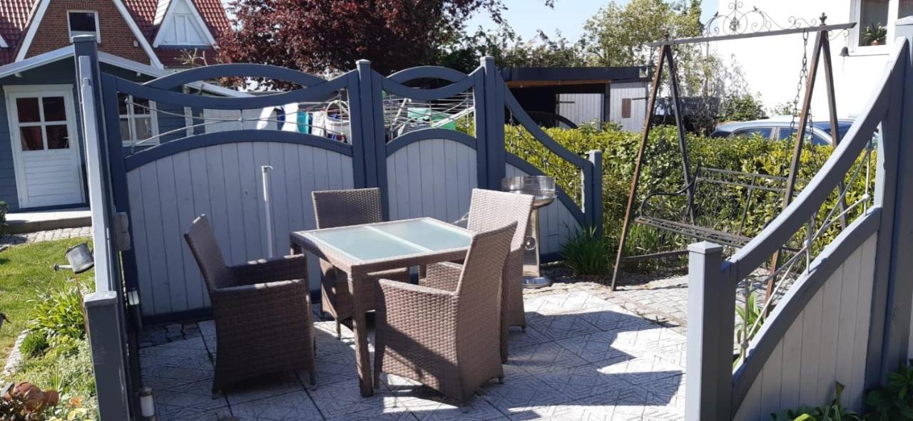 Holiday home In Der Hansestadt Mit Blick Auf Ostsee *