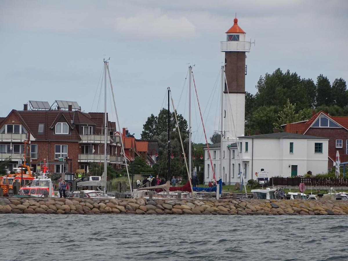 Holiday home In Der Hansestadt Mit Blick Auf Ostsee *